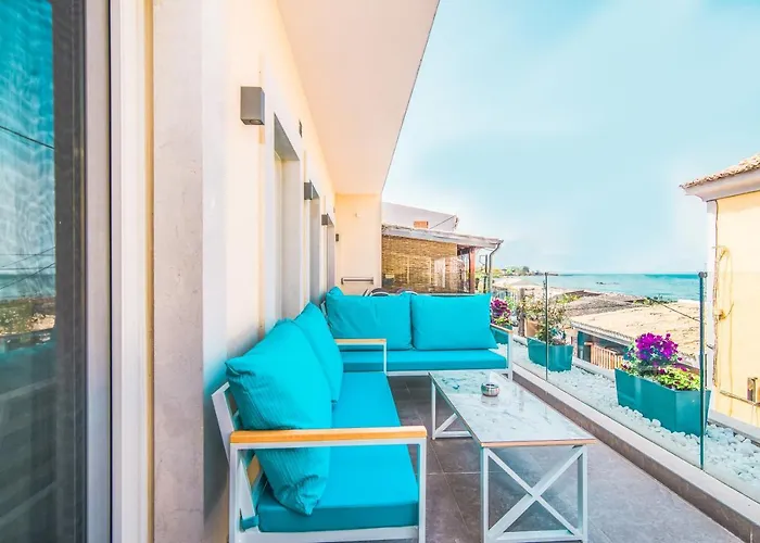 Bella Terra * Roda (Corfu)