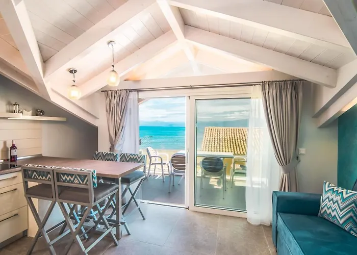 Bella Terra * Roda (Corfu)