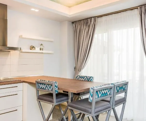 Bella Terra Apartament